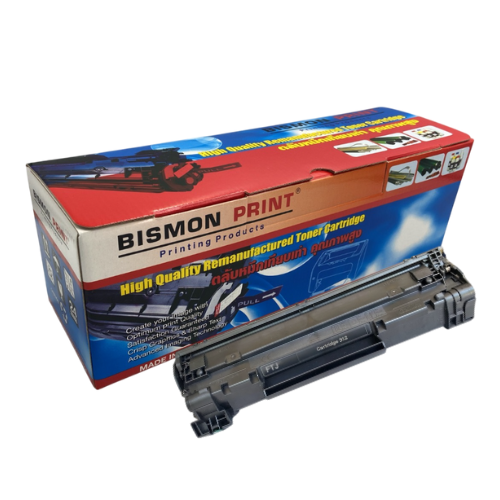 ตลับหมึกเทียบเท่า Toner Cartridge Compatible Canon 312 CRG312 Remanufactured